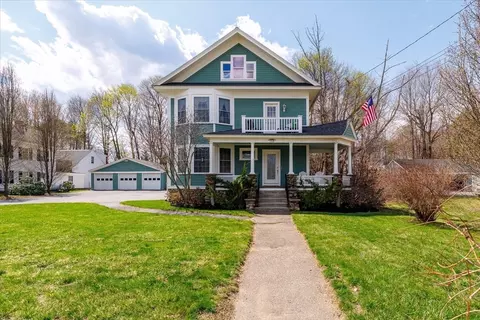 118 Worcester St, West Boylston, MA 01583