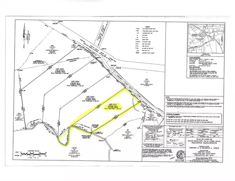 lot1 Athol Rdd, Phillipston, MA 01331