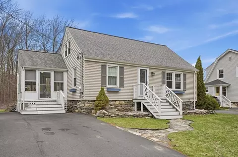 21 Park St, Shrewsbury, MA 01545