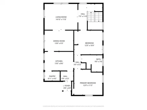 Floorplan - 230 S Main St, Athol, MA 01331 photo 1 of 3