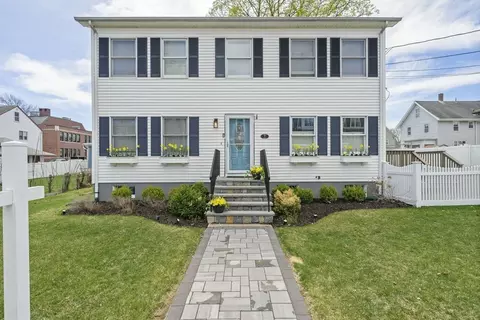 7 Long Ter, West Roxbury, MA 02132