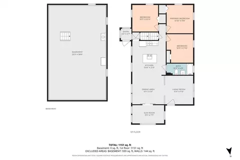 Floorplan - 20 Hill St, Webster, MA 01570 photo 6 of 6