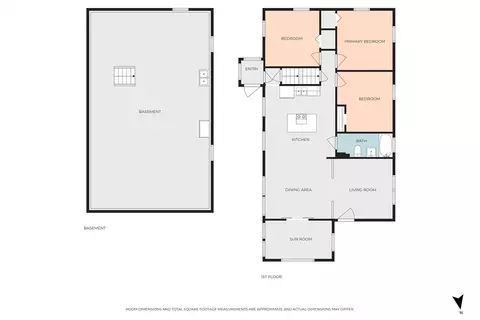 Floorplan - 20 Hill St, Webster, MA 01570 photo 1 of 6