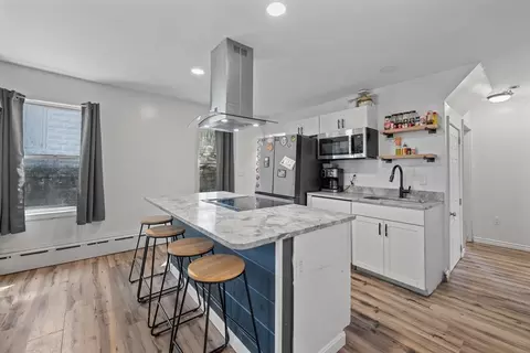Kitchen - 20 Hill St, Webster, MA 01570 photo 2 of 4