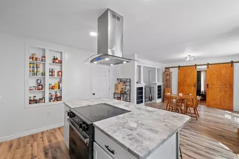 Kitchen - 20 Hill St, Webster, MA 01570 photo 3 of 4