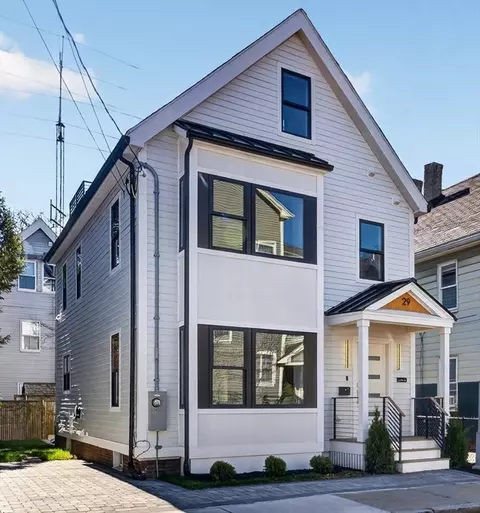 29 Line St, Cambridge, MA 02138