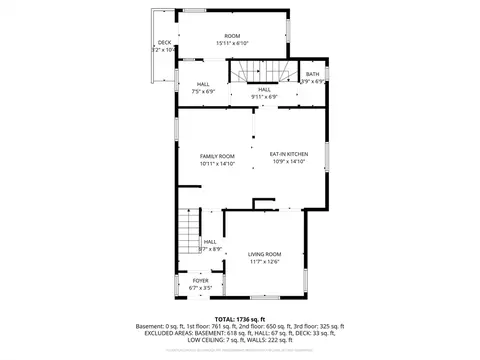 Floorplan - 77 Lewis St, Everett, MA 02149 photo 1 of 5