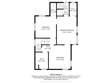 Floorplan - 77 Lewis St, Everett, MA 02149 photo 2 of 5