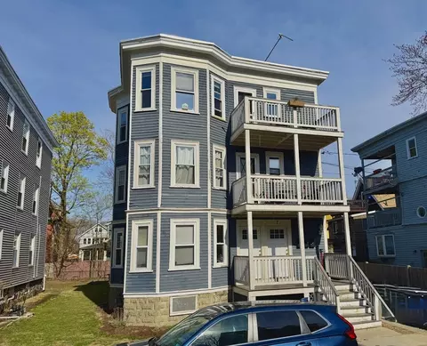 7 Orrin St # -9, Cambridge, MA 02138