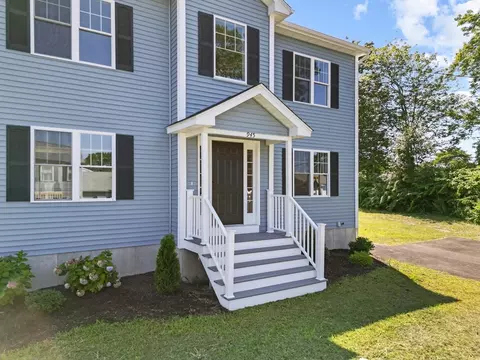 Exterior - 961 Wood St, Fall River, MA 02721 photo 2 of 2