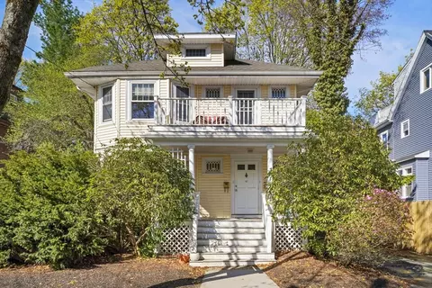 41 Aberdeen #1, Newton, MA 02461