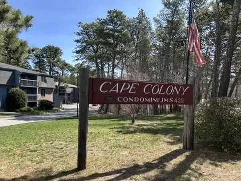 432 Old Chatham Rd #411, Dennis, MA 02660
