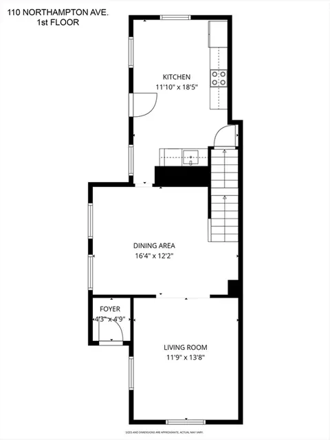 108-110 Northampton Ave, Springfield, MA 01109 photo 40