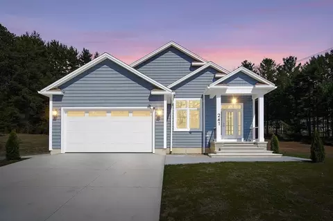 241 Palmer Rd, Monson, MA 01057