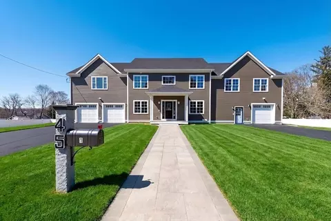 45 Presidents Rd, Weymouth, MA 02188