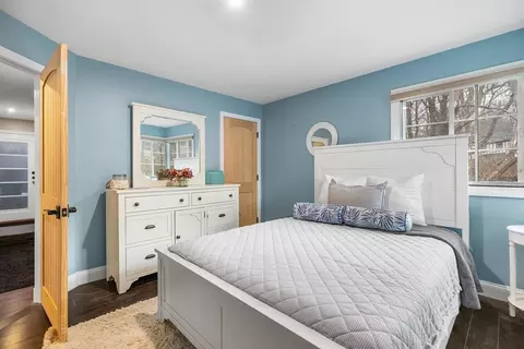 Bedroom - 3 Old Brook Dr, Worcester, MA 01609 photo 3 of 4