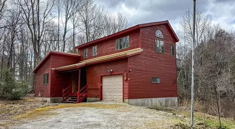 283 Benton Hill Rd, Becket, MA 01223