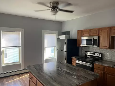 Kitchen - 34 Irving St, Worcester, MA 01609 photo 2 of 6
