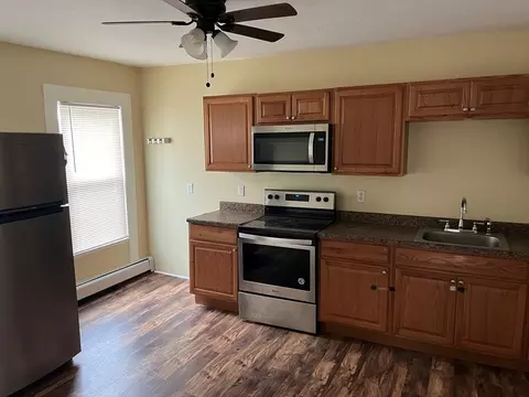 Kitchen - 34 Irving St, Worcester, MA 01609 photo 3 of 6