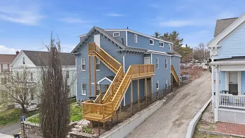 Exterior - 34 Irving St, Worcester, MA 01609 photo 1 of 5