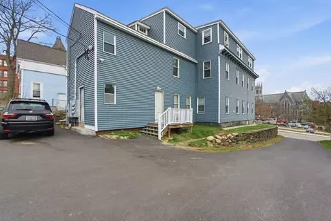 Exterior - 34 Irving St, Worcester, MA 01609 photo 3 of 5