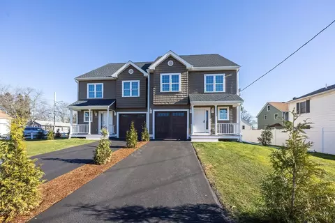 50 Pullman Ave #A, Attleboro, MA 02703