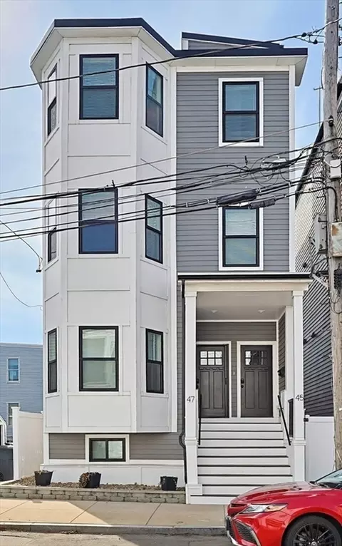 45-47 Horace St #2, Boston, MA 02128