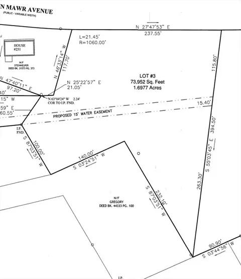 lot3 Leicester St, Auburn, MA 01501