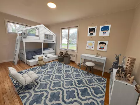 Bedroom - 55 Parkerview St, Springfield, MA 01129 photo 1 of 2