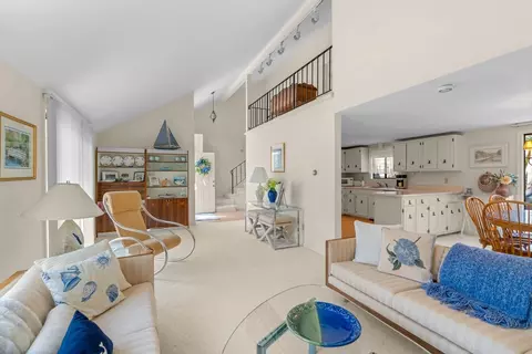 Living - 213 Fells Pond Rd, Mashpee, MA 02649 photo 3 of 4