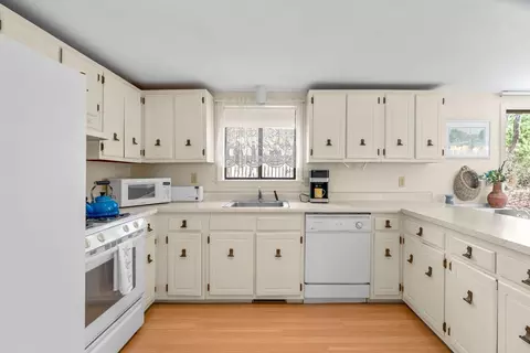 Kitchen - 213 Fells Pond Rd, Mashpee, MA 02649 photo 2 of 3