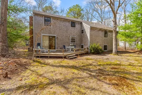 Exterior - 213 Fells Pond Rd, Mashpee, MA 02649 photo 4 of 5