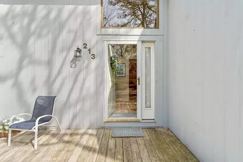 Exterior - 213 Fells Pond Rd, Mashpee, MA 02649 photo 3 of 5