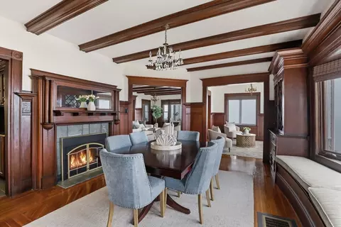 Dining - 2 Bluff Rd, Hull, MA 02045 photo 1 of 2