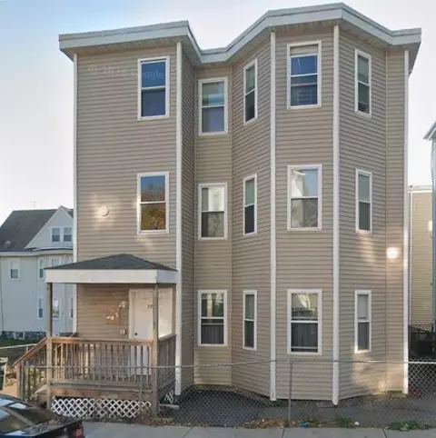 73 Hamilton, Boston, MA 02125