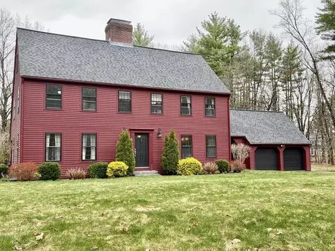 2 Baron Way, Littleton, MA 01460