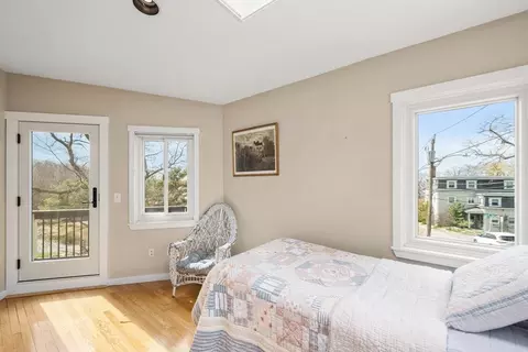Bedroom - 12 Andrews St, Gloucester, MA 01930 photo 2 of 6