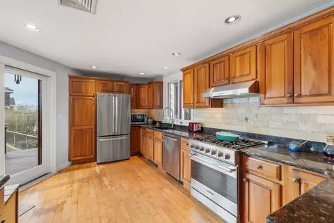 Kitchen - 12 Andrews St, Gloucester, MA 01930 photo 2 of 5