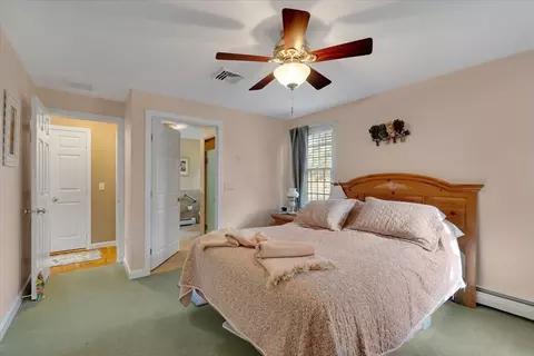 Bedroom - 75 Trout Brook Rd, Cotuit, MA 02635 photo 3 of 4