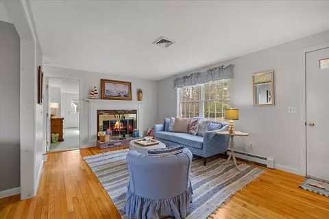 Living - 75 Trout Brook Rd, Cotuit, MA 02635 photo 3 of 4