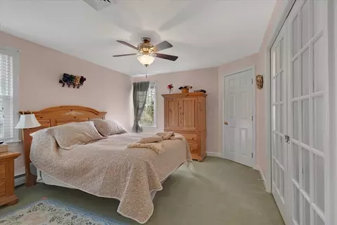 Bedroom - 75 Trout Brook Rd, Cotuit, MA 02635 photo 2 of 4