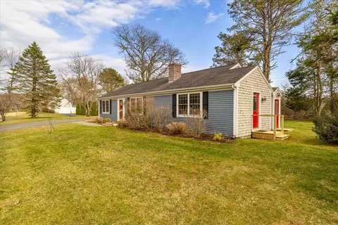 Exterior - 75 Trout Brook Rd, Cotuit, MA 02635 photo 3 of 3