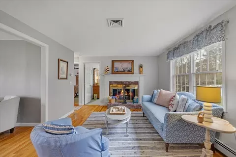 Living - 75 Trout Brook Rd, Cotuit, MA 02635 photo 1 of 4