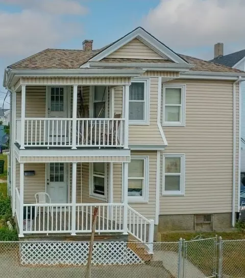 283 Fifth St, Fall River, MA 02721