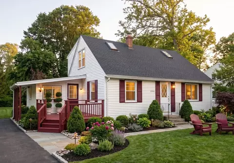 200 N Quinsigamond Ave, Shrewsbury, MA 01545