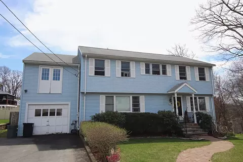 21 Palmetto St, Saugus, MA 01906