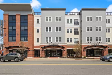 175 North Ave #407, Wakefield, MA 01880