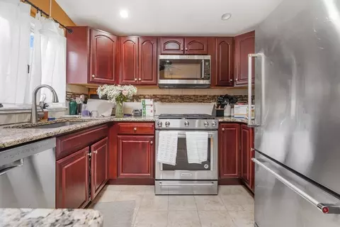 Kitchen - 96 Star St, Fall River, MA 02724 photo 1 of 2
