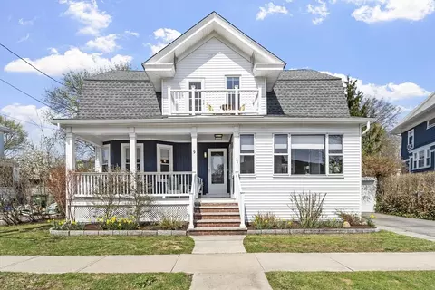 9 Johnson Ave, Medford, MA 02155