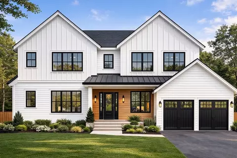 27 Normandy Rd, Lexington, MA 02421